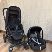 کالاسکه و‌ کریر maxi cosi