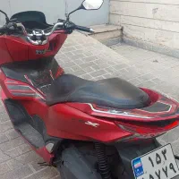 pcx 160|موتورسیکلت|تهران, سنائی|دیوار