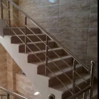 نظافت منزل شستشوی راه پله و پارکینگ