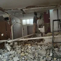مغنی چاه وتخریب ساختمان صفر تا صد کلی وجزئی
