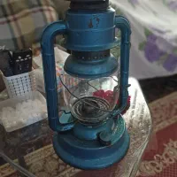فانوس نفتی  قدیمی در حد نو