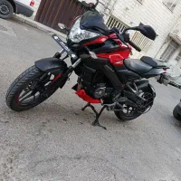 ns160 لاکی آپاچی na ۱۲۵|موتورسیکلت|تهران, بهارستان|دیوار
