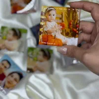 مگنت یخچال رزینی (خاطرات ماندگار )