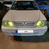 پراید ۱۳۲ مدل ۸۸ عروسک