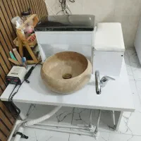 استیج پدیکور و کف سابی