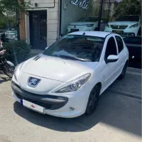 پژو 207 دنده