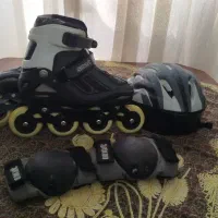 کفش اسکیت کم کار و جنس خوب