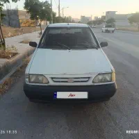 پراید مدل88|خودرو سواری و وانت|فیروزآباد (فارس), |دیوار