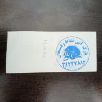 یک عدد بلیت پارک آبی رفسنجان