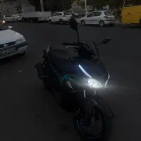 موتور قسطی آیروکس کالانو باجت