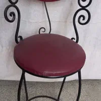 صندلی فرفوژه درحدنو