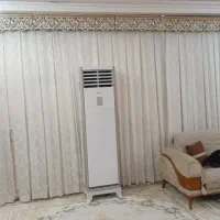 پرده درحد نو تور درجه ۱وآصطر با کتیبه بفروش میرسد