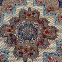 فرش ۶متری سورمه ایی
