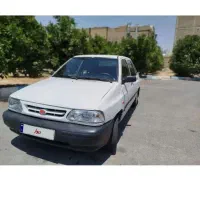 فروش پرایدمدل۹۰تمیزوخانگی