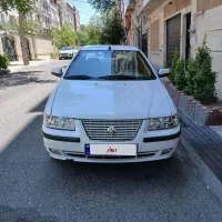 سمند مدل97 بیرنگ