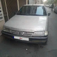 پژ۴۰۵|خودرو سواری و وانت|تهران, نبی اکرم|دیوار