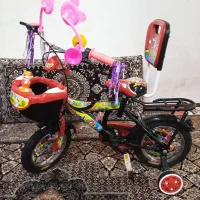 دوچرخه بچه گانه سالم