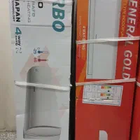 گلد Torbo|کولر گازی و فنکوئل|رشت, رودباری|دیوار