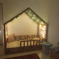 ارامش کوچک در اتاق رویایی کچلوی شما