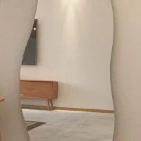 آینه دفرمه قدی