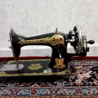 چرخ خیاطی قدیمی اصل