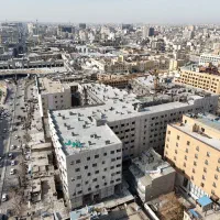 مجتمع مسکونی رئوف ۵۸ متر یک خواب