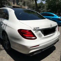 بنز E200|خودرو سواری و وانت|تهران, هاشمی|دیوار