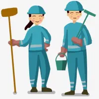 شرکت خدماتی نظافتی آپارتمان،راه پله،پارکینگ و حیاط