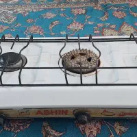 اجاق گاز رومیزی سه شعله