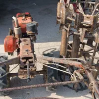 یک دستگاه موتور کوبوتا 5اصل ژاپن