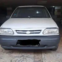 پراید مدل ۸۹ دوگانه کارخانه