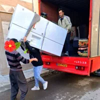 باربری/ وحدت ۲۲بهمن حمل بار اثاثیه منزل بسته بندی