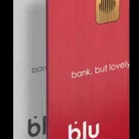 بانک بلوبانک هدیه عیدی میده لطفان متن مرور کنید