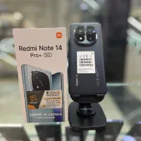 NOTE 14PRO PLUS در حد نو بدون خط و خش