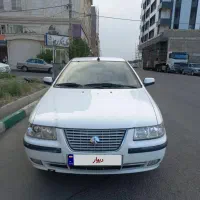 سمند ef7 بی رنگ