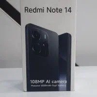 موبایل Redmi Note 14|موبایل|شیراز, شهرک ایثار|دیوار