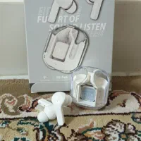 ایرپاد شیشه ای بلوتوثی