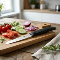 چاقو ی ایتالیایی (تیزترین چاقوی جهان)