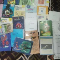 کتاب نهم دهم یازدم و دوازدهم مناسب