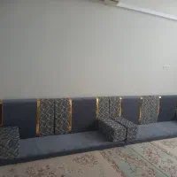 شیش پشتی کاملا نو تازه خریده داری شدن