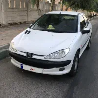 206 tu3|خودرو سواری و وانت|ساوه, |دیوار