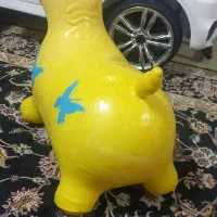 اسب بادی پرشی
