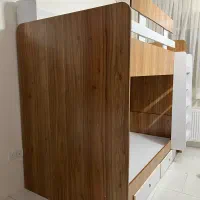 تخت دو طبقه نوجوان