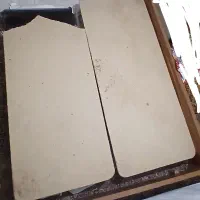 کفی تخت دونفره