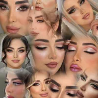 میکاپ شینیون عروس آموزش با ۵۰ درصد تخفیف محرم وصفر