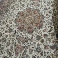 فرش ماشینی ۶متری طرح کاشان