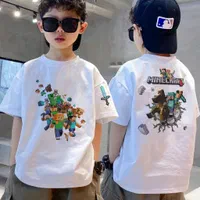 ماینکرفت تیشرت (چی چاپ )