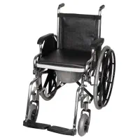 فروش اقساطی ویلچر 3 کاره حمامی