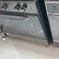 اجاق گاز پنج شعله