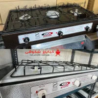 انواع اجاق‌گازهای رومیزی شهاب گاز